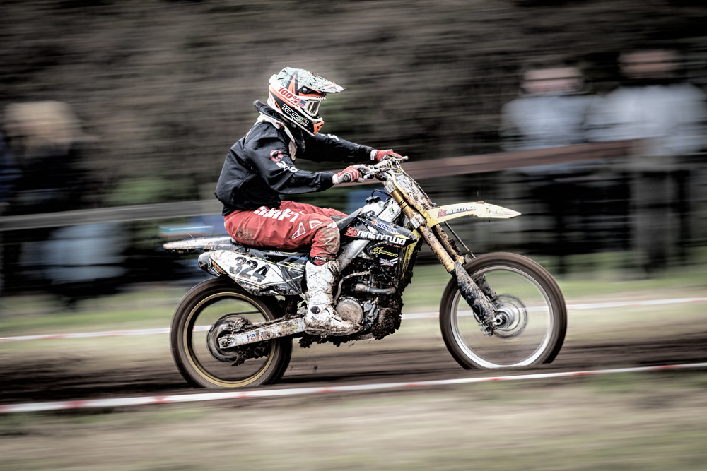 Motocross in Euenheim, Billiger Wald am 1. Mai 2016